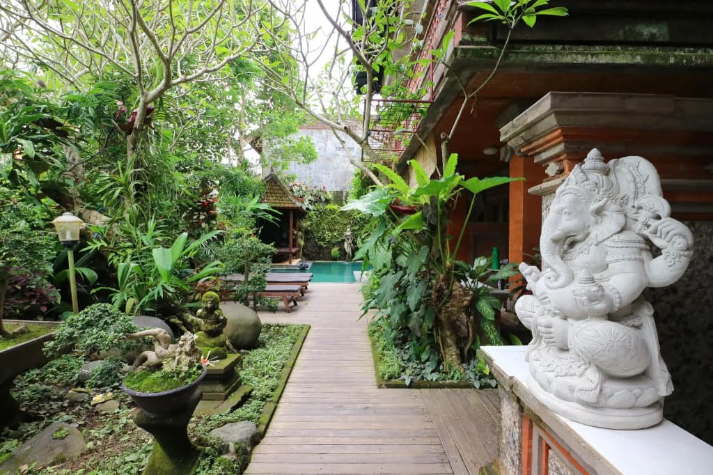 Pering Bungalow Ubud - photo 16