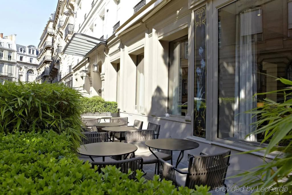 Le Pavillon des Lettres - photo 13