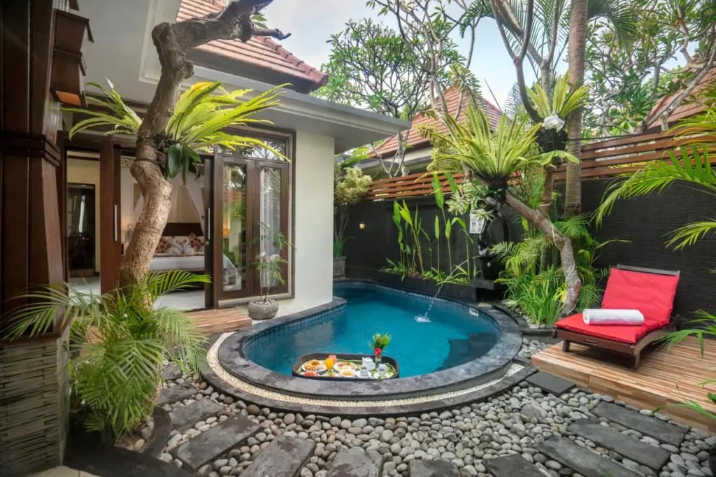 The Bali Dream Suite Villa Seminyak - photo 41