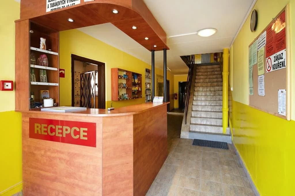 Hostel Libeň - main photo