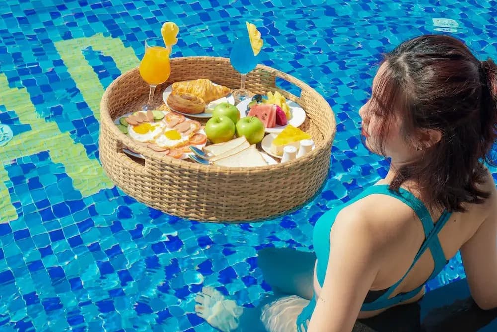 Ruby Star Hotel Da Nang - photo 27