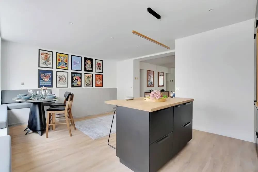 Spacious Apartment With 2 Rooms - photo 10