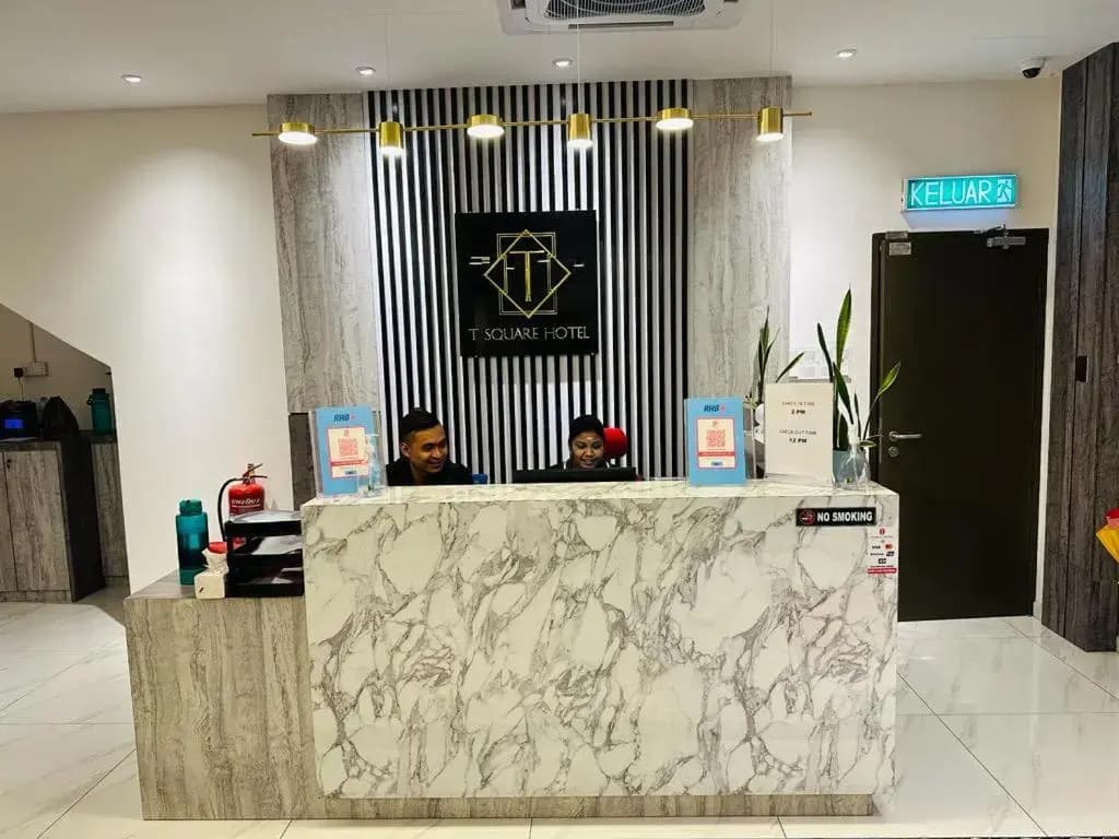 T Square Hotel (Ipoh) - photo 1