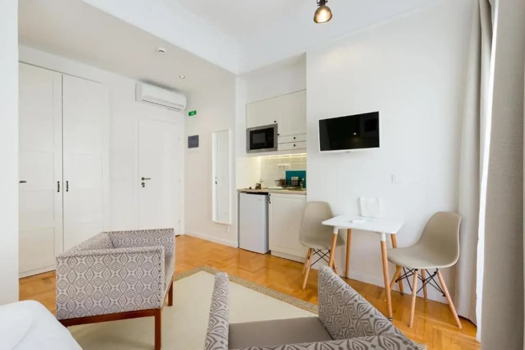 Dinostratus House – Boutique Studios near Acropolis and Metro - photo 2