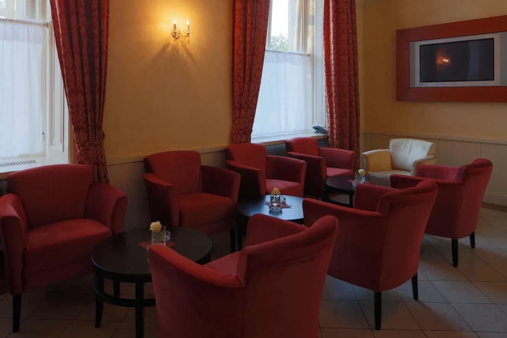 Austria Trend Hotel Schloss Wilhelminenberg - photo 16