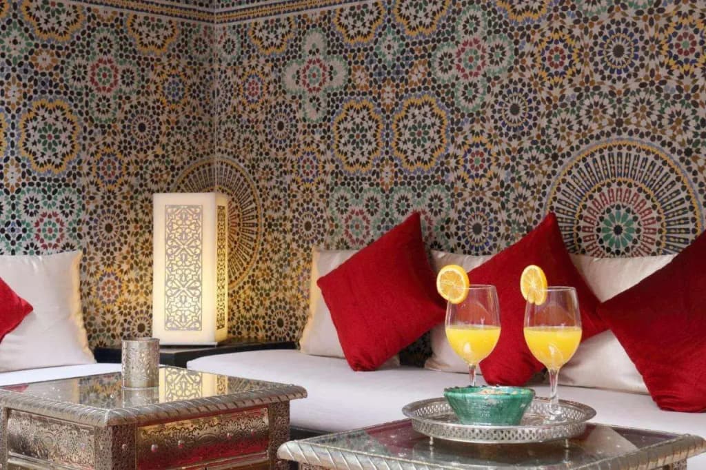 Riad l´Escale de Marrakech - photo 3