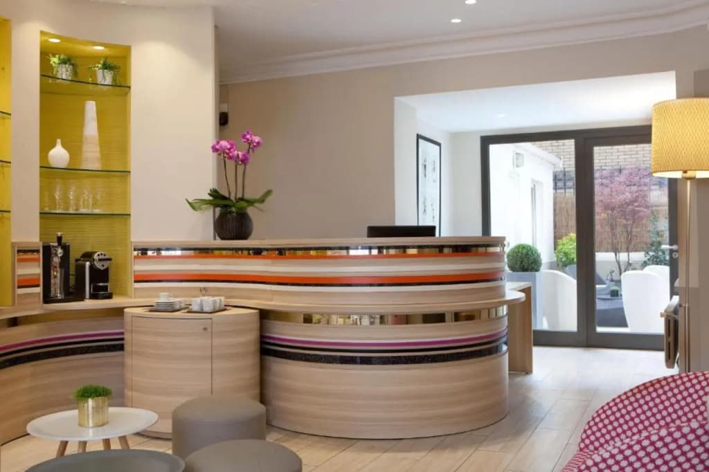 Hotel Berne Opera - photo 36