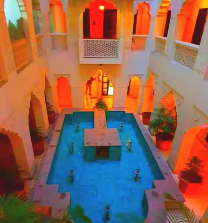 Staybook - Jyoti Mahal A Heritage Hotel - photo 5