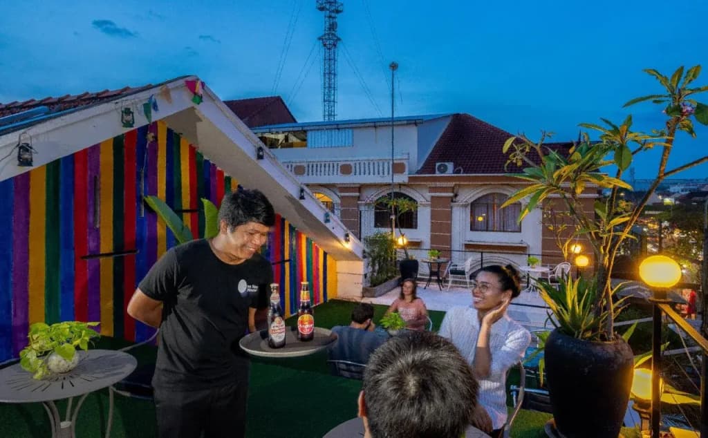 One Stop Hostel Siem Reap - photo 17
