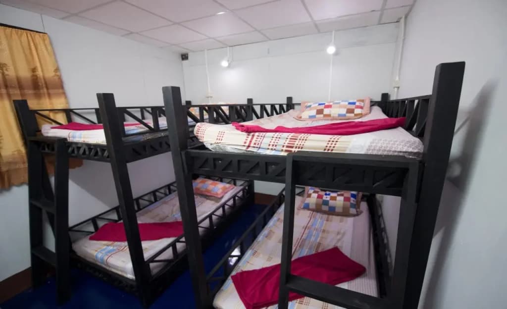 The Good Home Hostel - photo 23