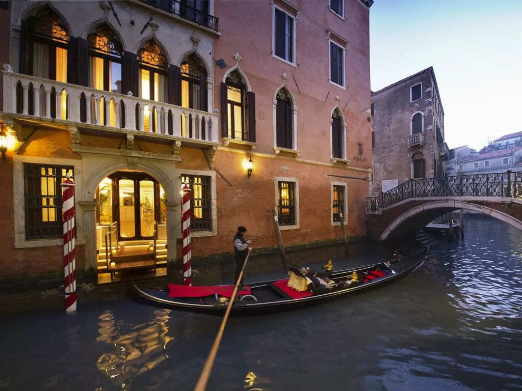 Hotel Ai Reali di Venezia - photo 28