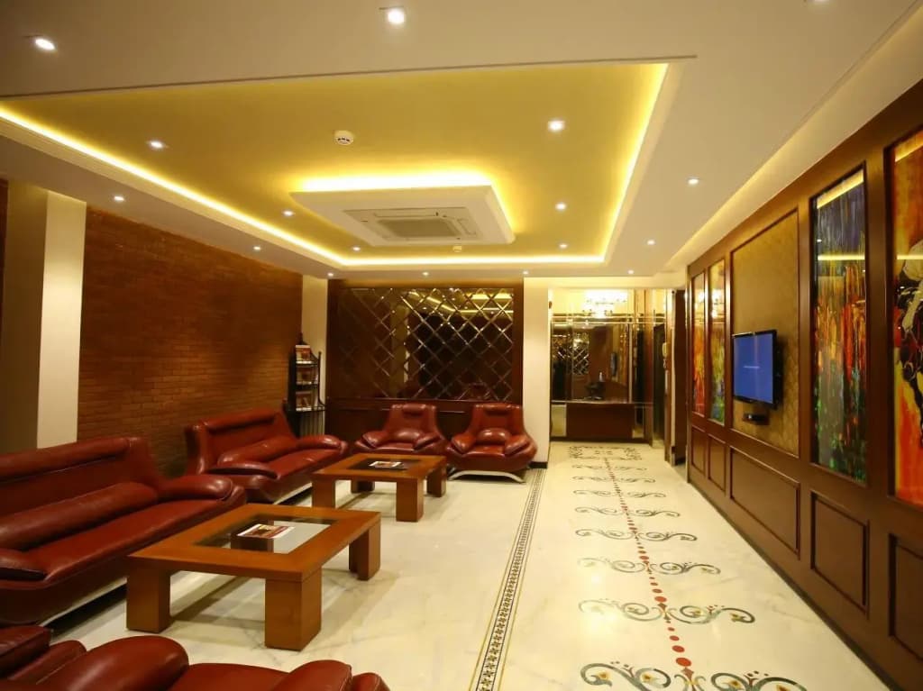 The IC's Hotel - photo 11