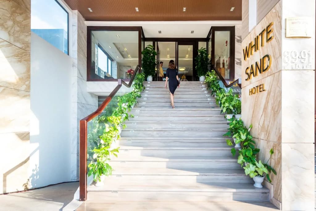 White Sand Boutique Hotel - photo 27