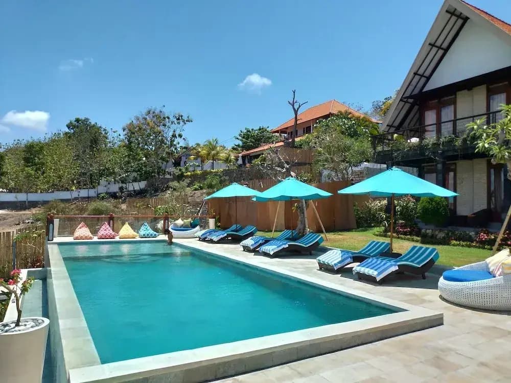 Taman Sari Uluwatu - photo 17
