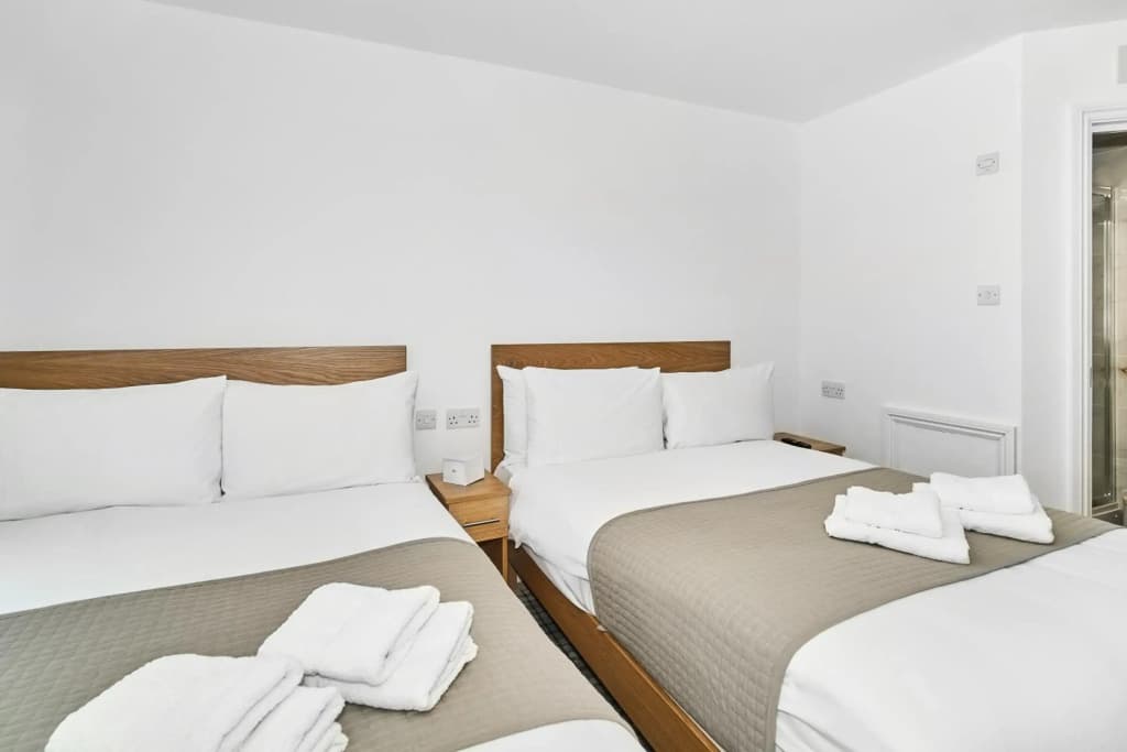Best Western Greater London Hotel - photo 6