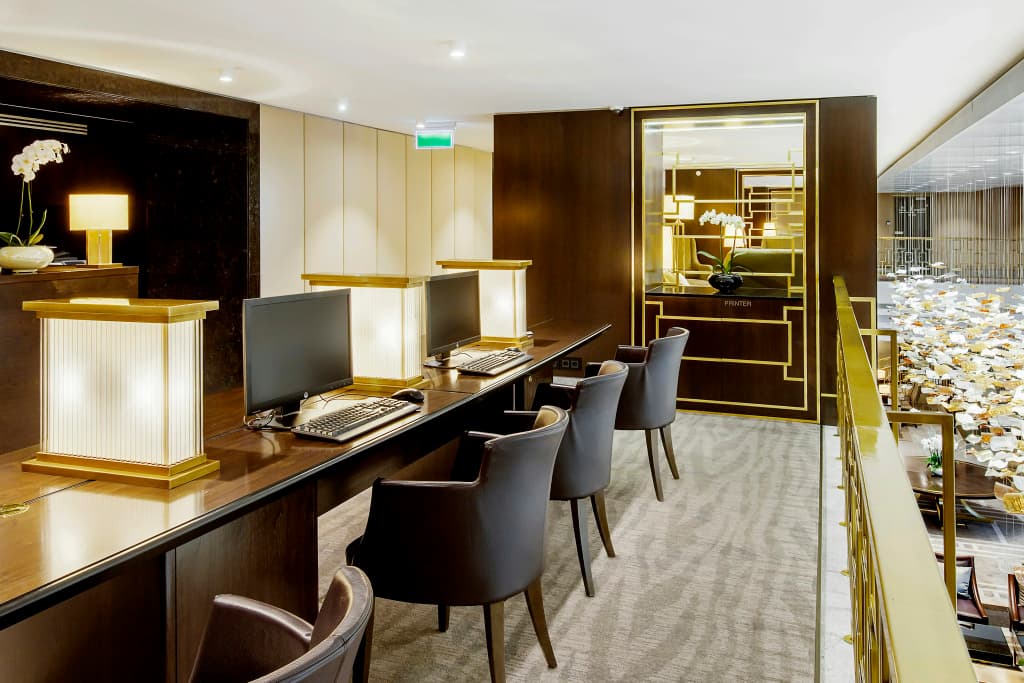 Hilton Budapest - photo 39