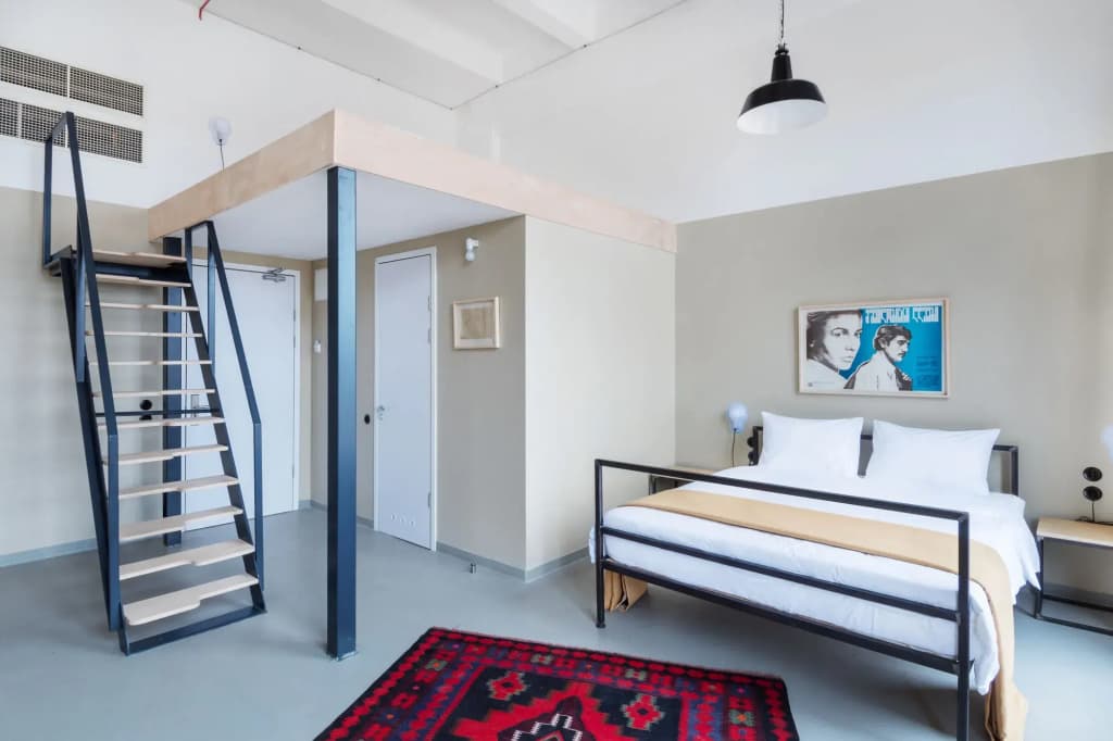 Fabrika Hostel & Suites - Hostel - photo 6
