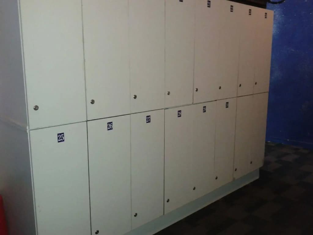 UFO Capsule Hotel - photo 13