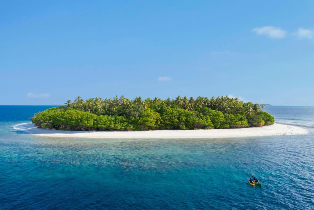 The Westin Maldives Miriandhoo Resort - photo 44