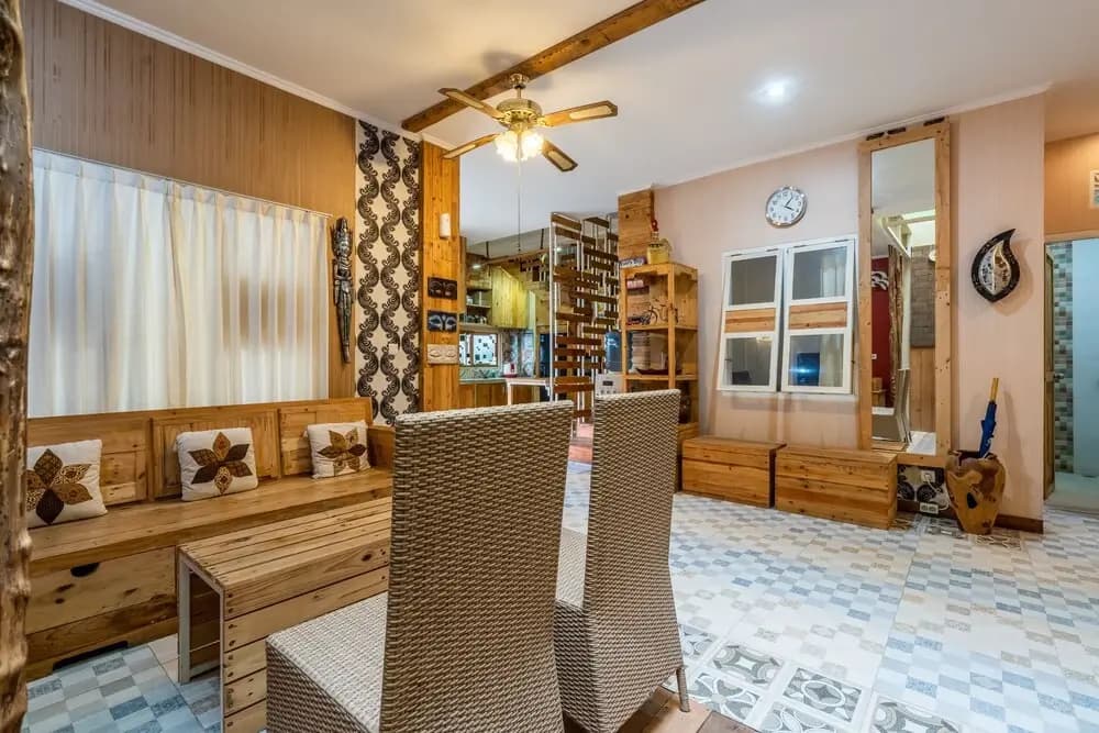 Jimbaran Cozy House & Bunk Bed - photo 6