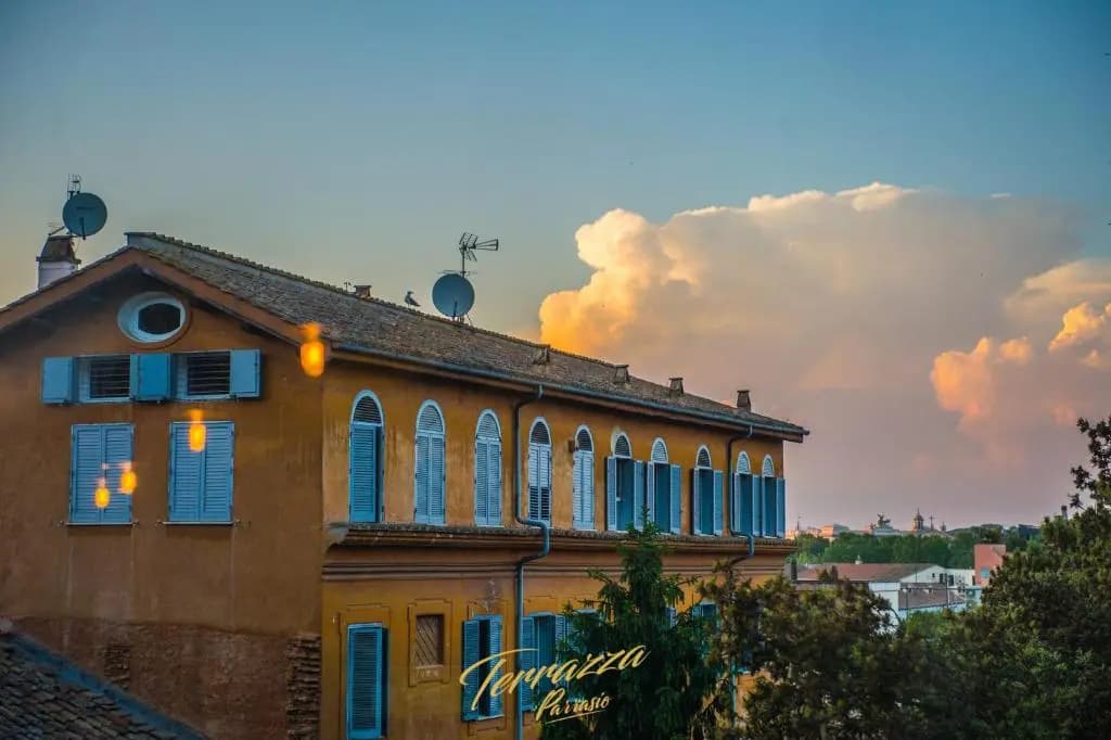 Hotel Parrasio - photo 1