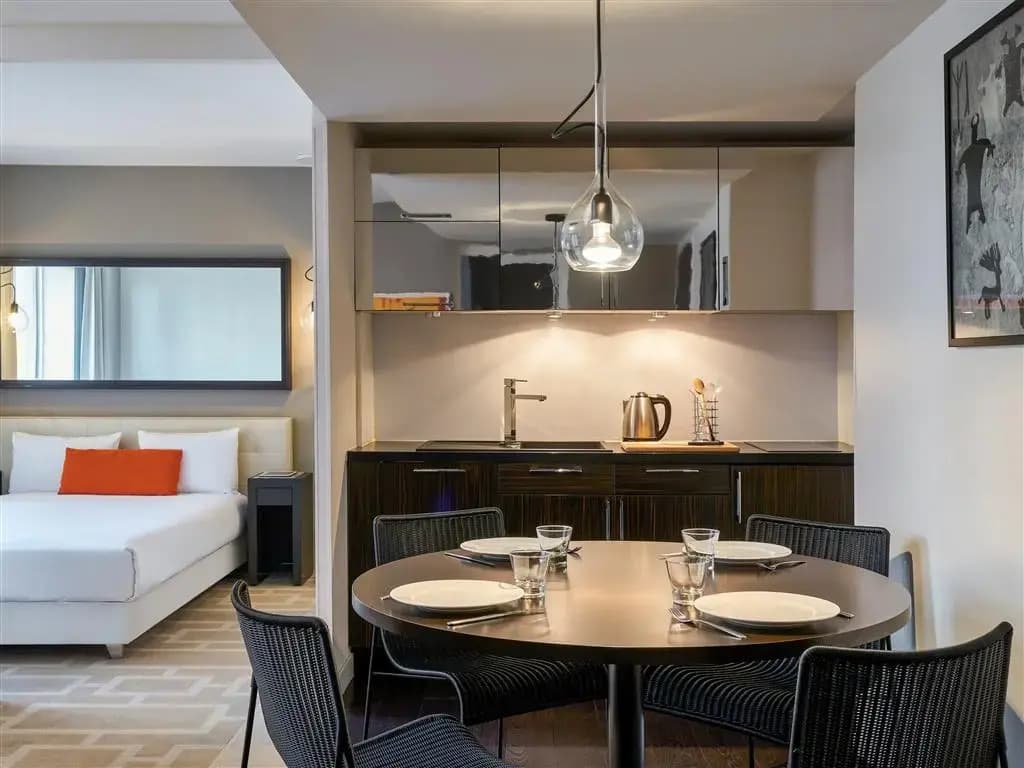 Aparthotel Adagio Nice Centre - photo 20