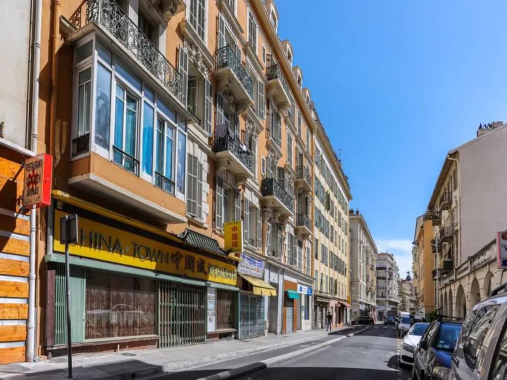 Apartment le Paga Nice - photo 1