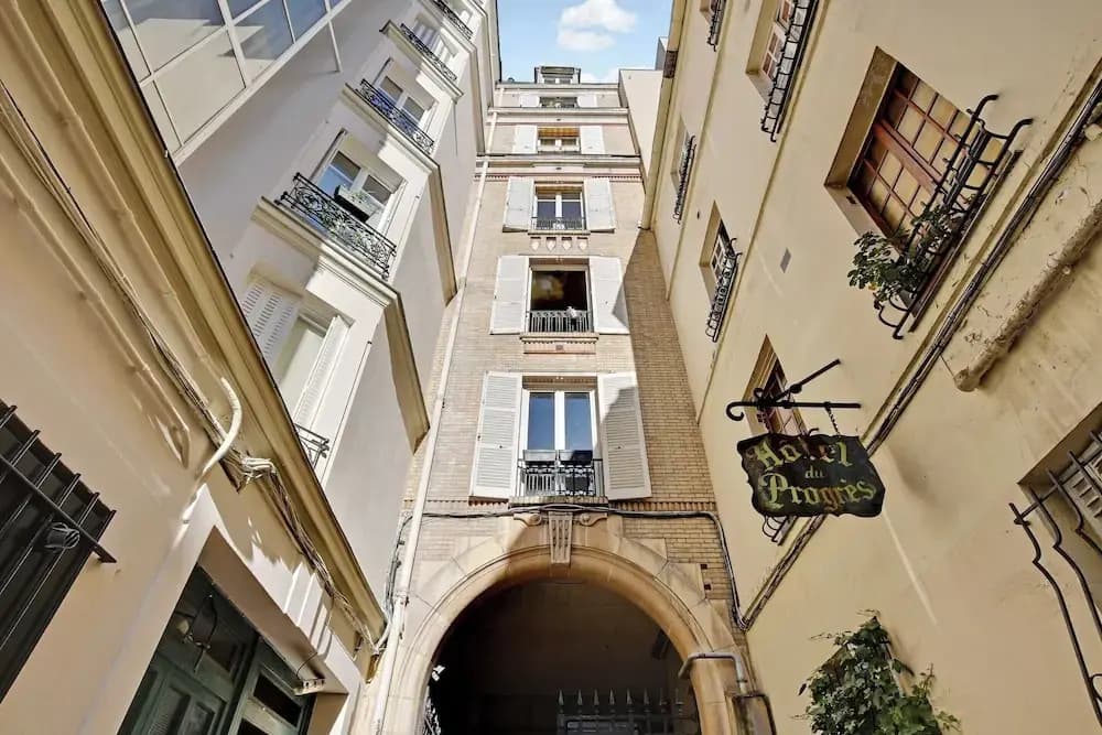 Charming Studio - 2P- Parc Monceau - photo 1