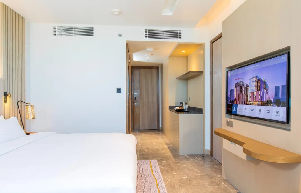 Intercityhotel Bawshar Muscat - photo 4