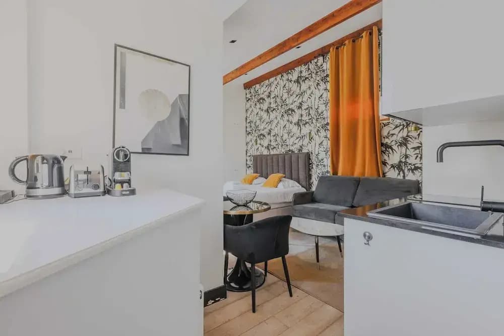 Charming Studio - 2P - Courcelles - photo 7