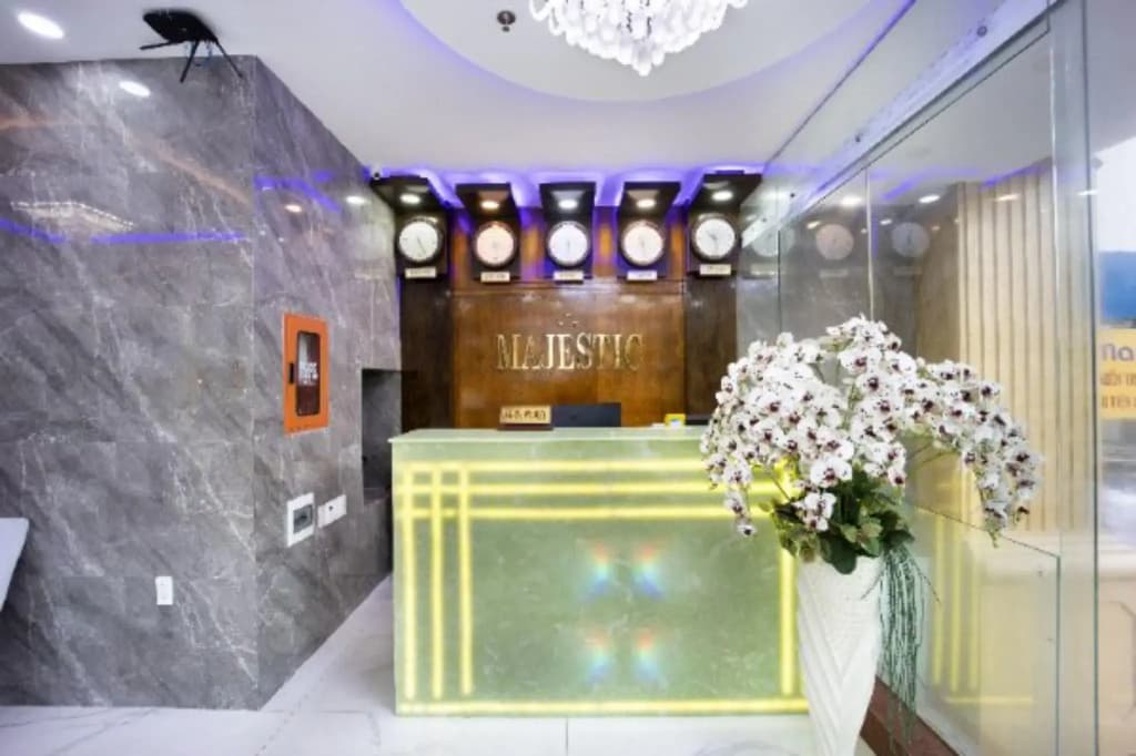 Sydney Da Nang Hotel & Apartment - photo 2