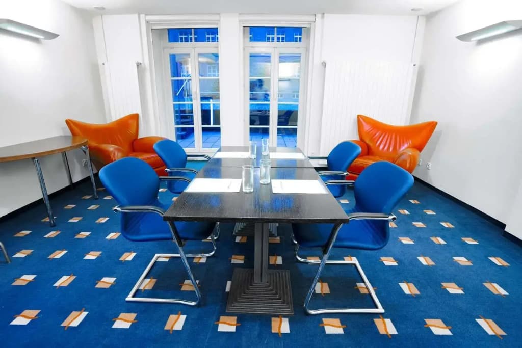 Select Hotel Berlin Ostbahnhof - photo 18