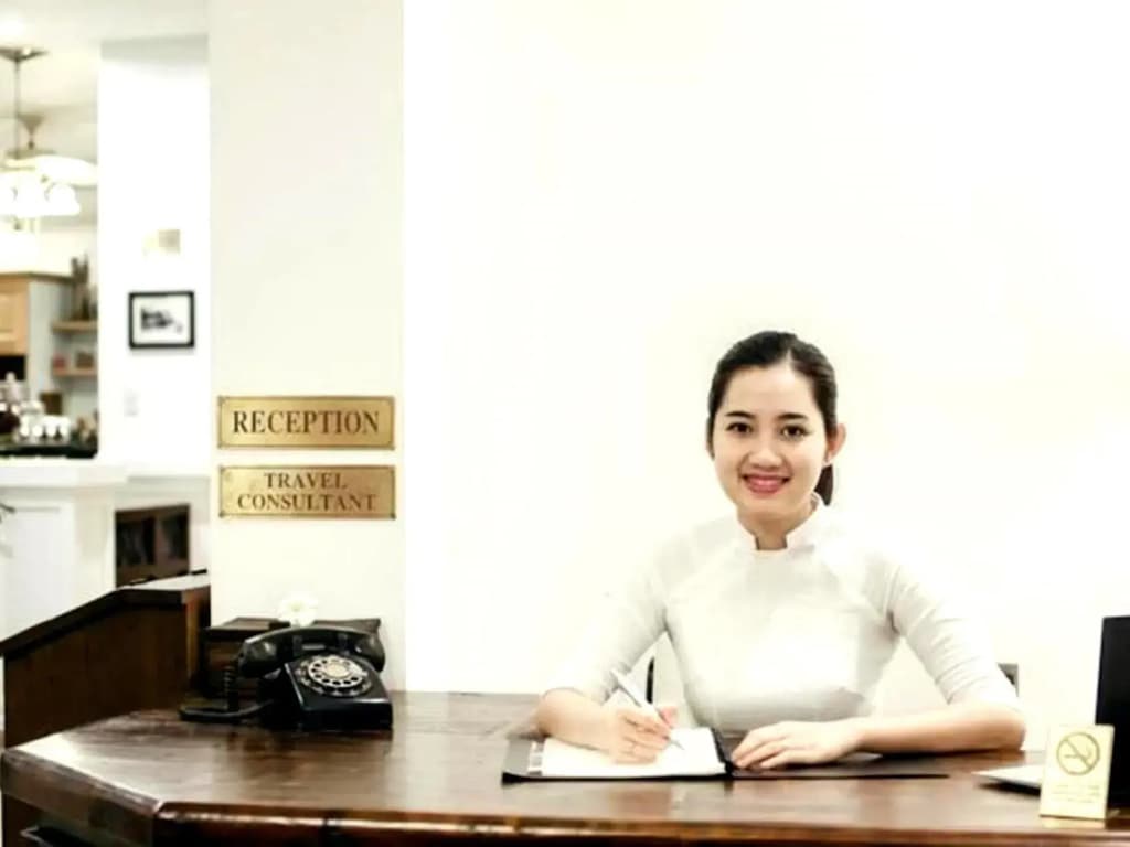 Frangipani Boutique Hotel Da Nang - photo 18