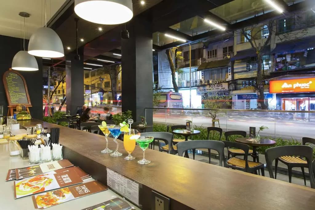 Liberty Central Saigon Citypoint - photo 33