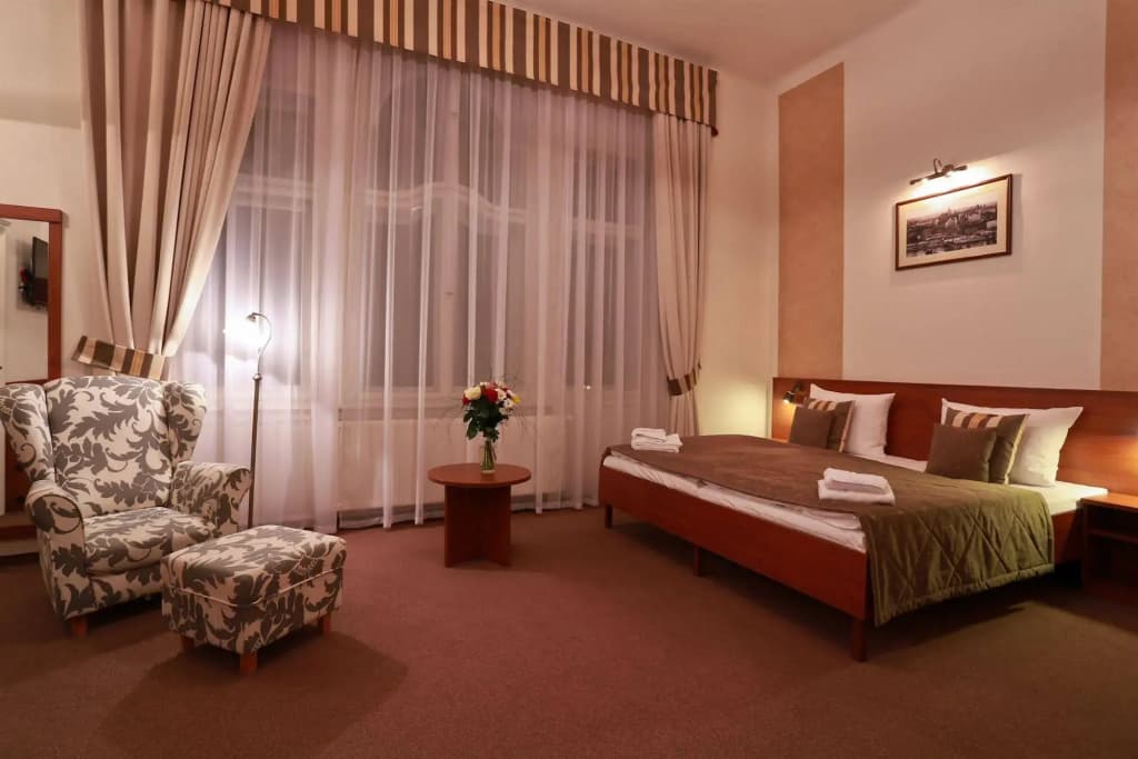 Hotel U Svatého Jana - photo 4