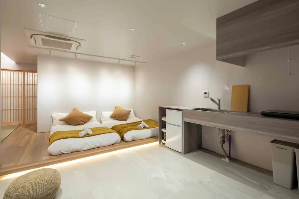 KUTSUROGI SAUNA and STAY - photo 18