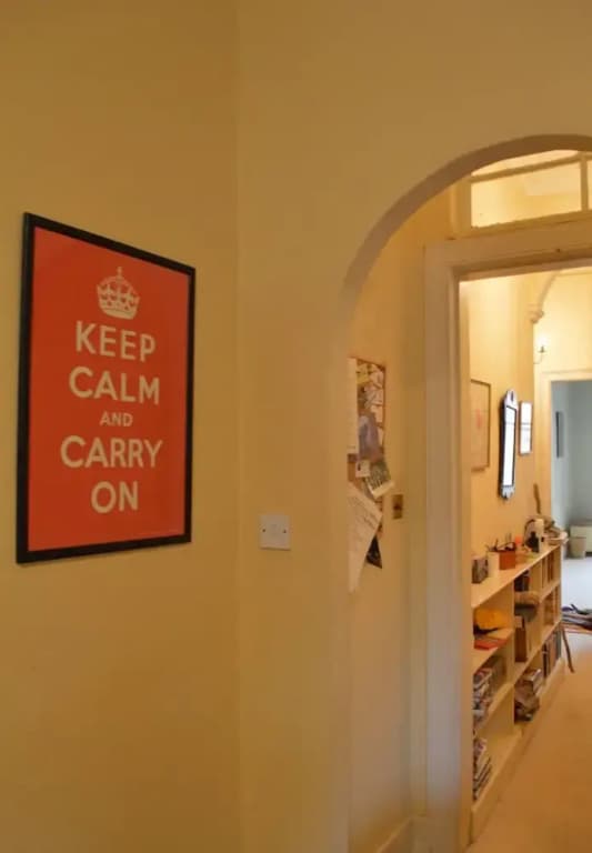 Central Edinburgh New Town Flat - photo 15