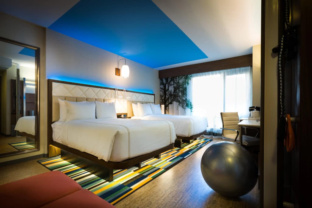 EVEN Hotel New York - Times Square South by IHG - photo 5