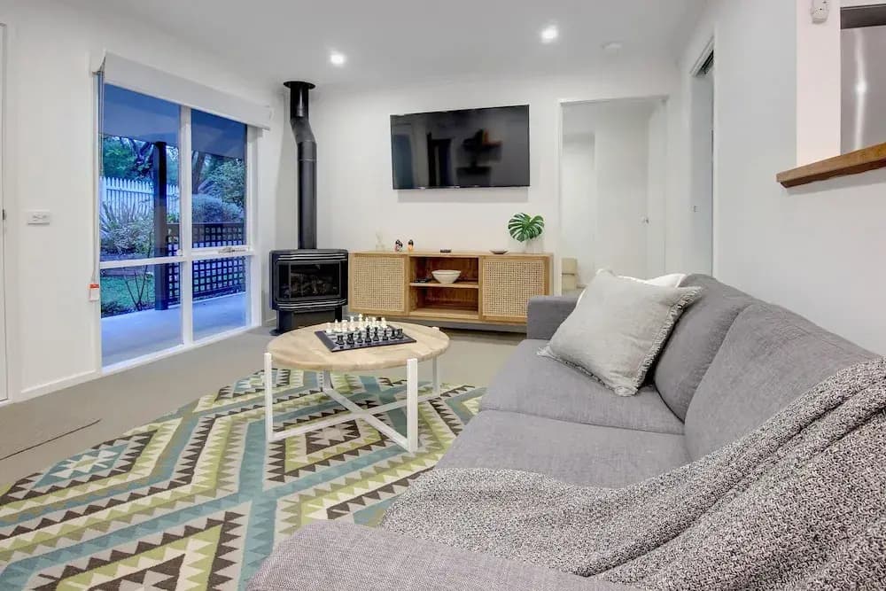 Stylish Coastal Retreat - main photo