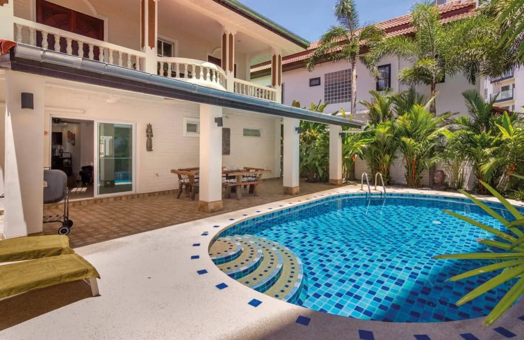 Villa Waree 5 minutes from City and Beach - photo 11