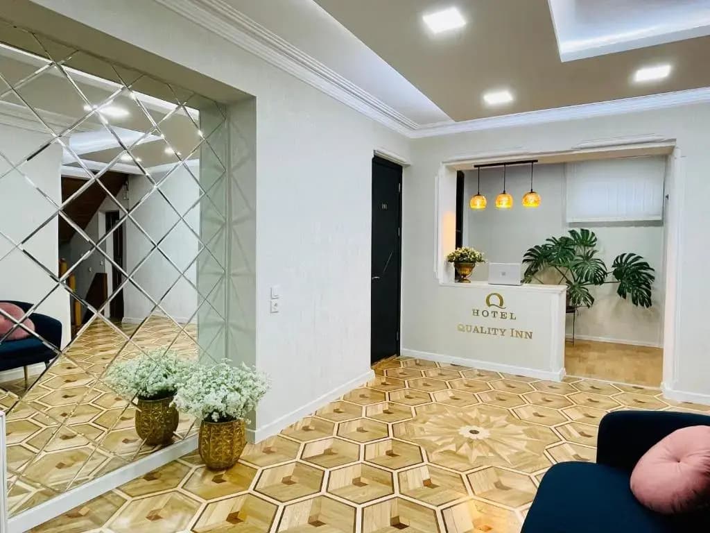 Quality Inn Tbilisi - main photo