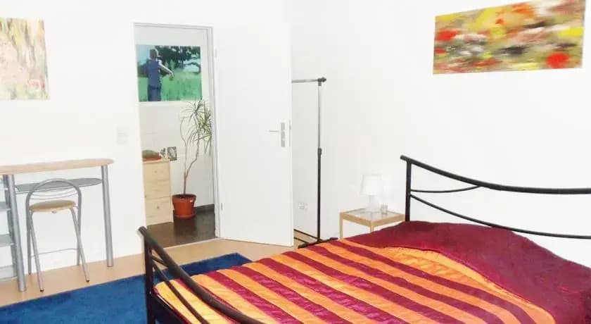 Appartments Berlin Wilmersdorf - main photo