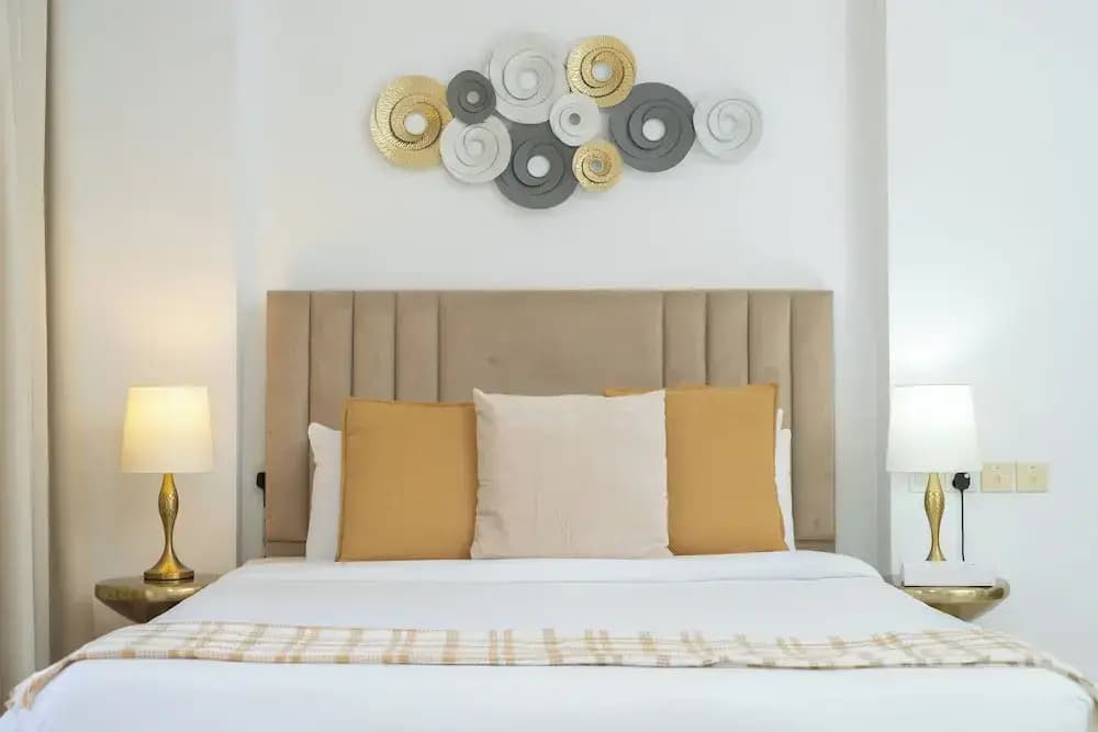 Marco Polo - Spacious Studio Lush View - photo 5
