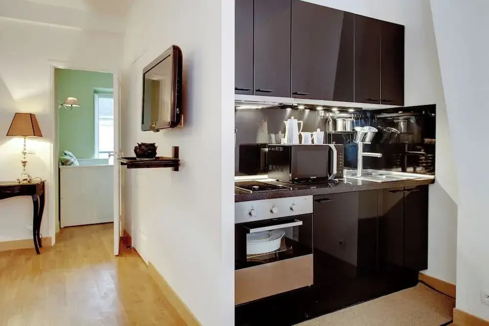 St Germain Grenelle Residence - photo 9