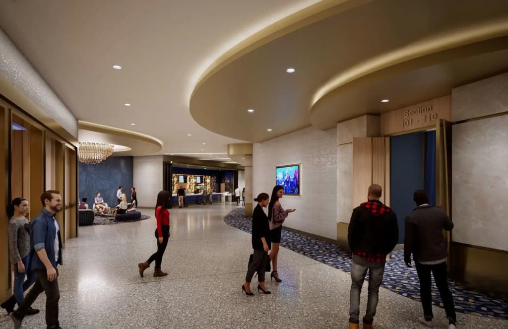 Fontainebleau Las Vegas, MICHELIN Key Award Hotel - photo 32
