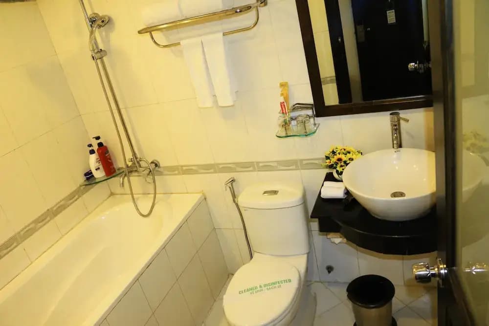 A25 Hotel - Tran Quy Cap - photo 7