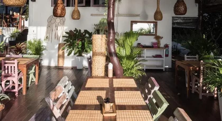 Tantawan Sea View Residence 山海居 - photo 21