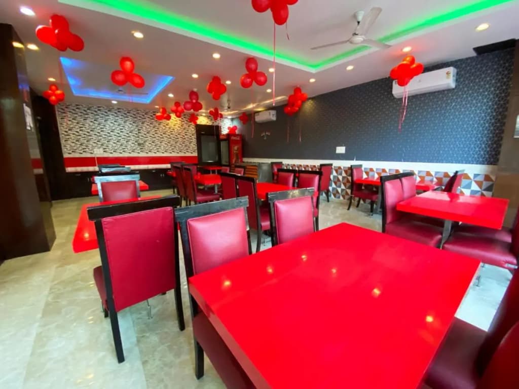 Hotel Orchid Saffron - photo 14