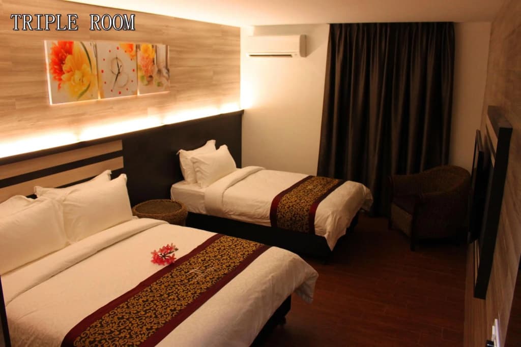 Hotel Time Nilai - photo 25