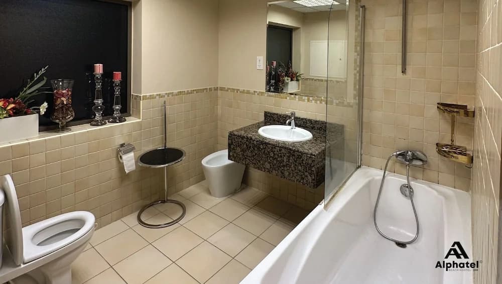 Alphatel Beach Hostel JBR - photo 9